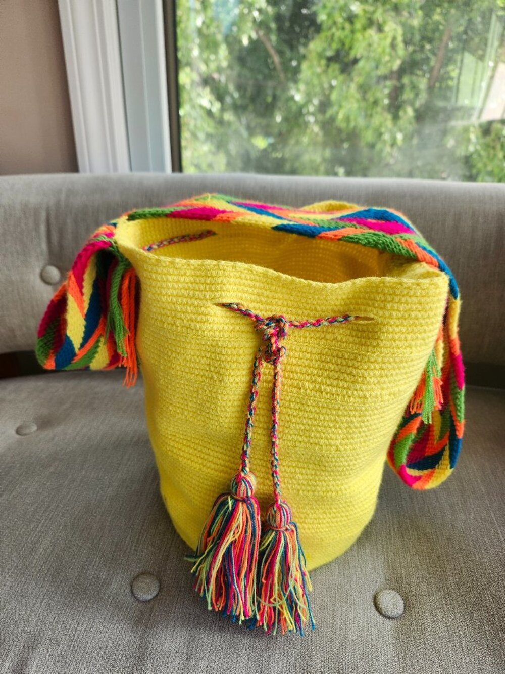 Colombian Wayu Bag